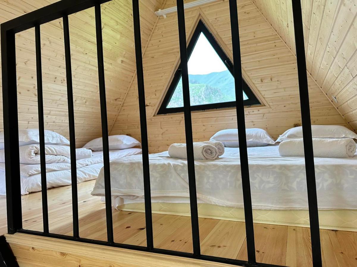 카즈베기 Thomas' Hut 아파트 외부 사진