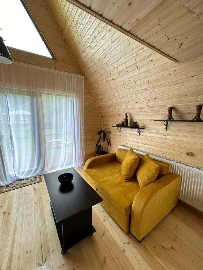 카즈베기 Thomas' Hut 아파트 외부 사진